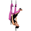 Hamac de yoga aérien pour inversion anti-gravité, accessoire de trapèze de yoga