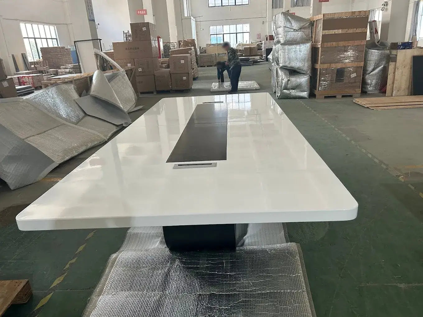 Paxum · Conference Room Table for Executive Boardroom