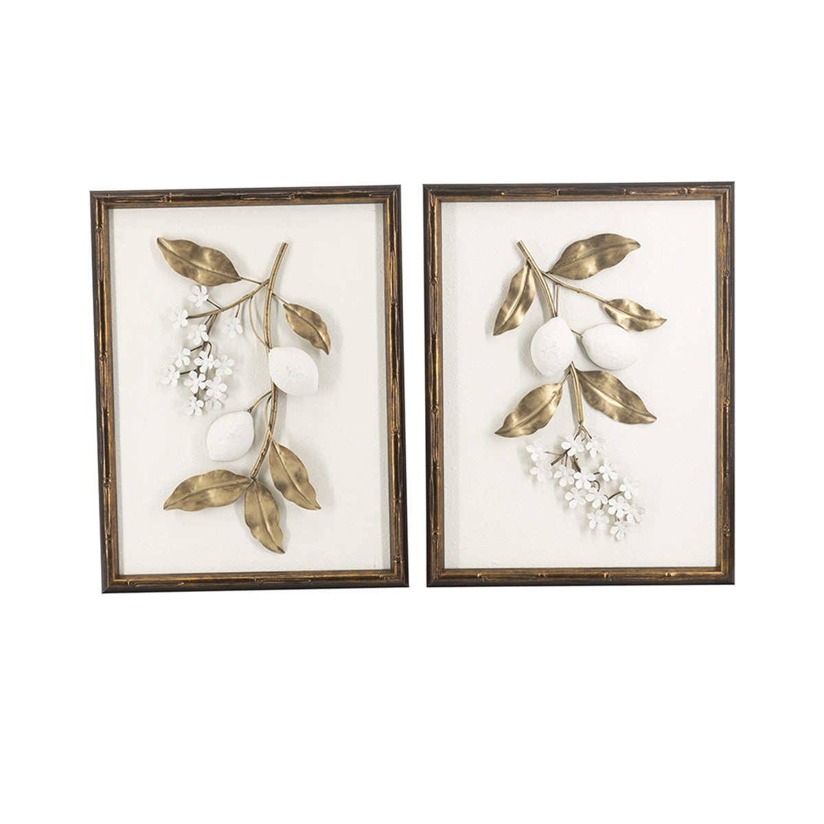 S/2 Decorative Accessories Set