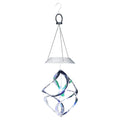 AGPtek Hummingbird Win Wind Chime Color Changing Solar Hanging Lights