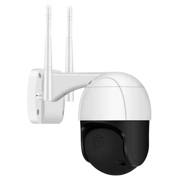AI Human Detection Wireless Home Security Camera