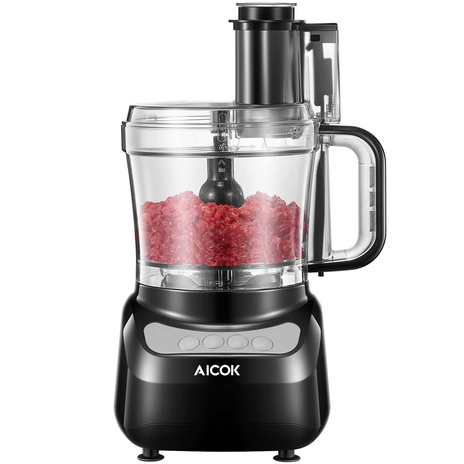 AICOK多機能フードプロセッサー