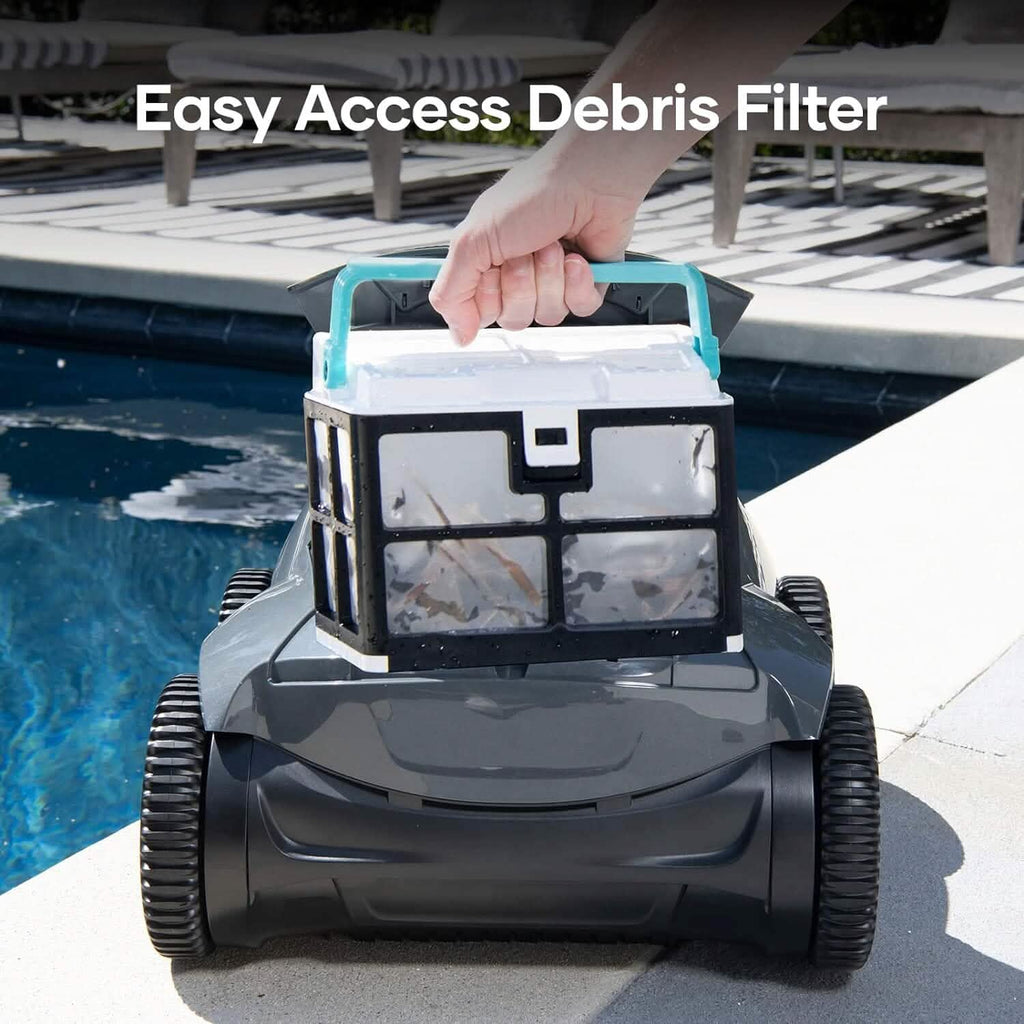 AIPER Seagull Pro Lite Cordless Robotic Pool Vacuum Cleaner (Refurbished)