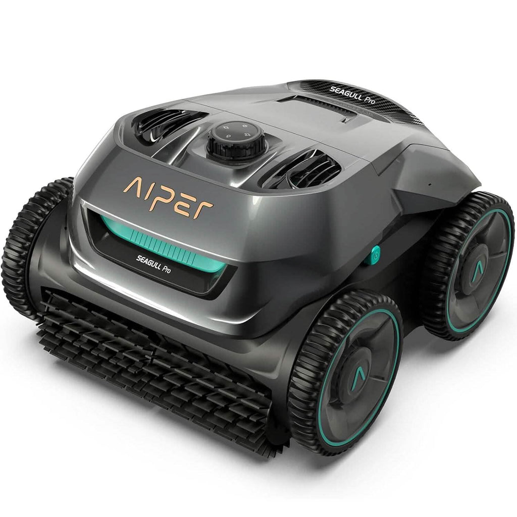 AIPER Seagull Pro Lite Cordless Robotic Pool Vacuum Cleaner (Refurbished)