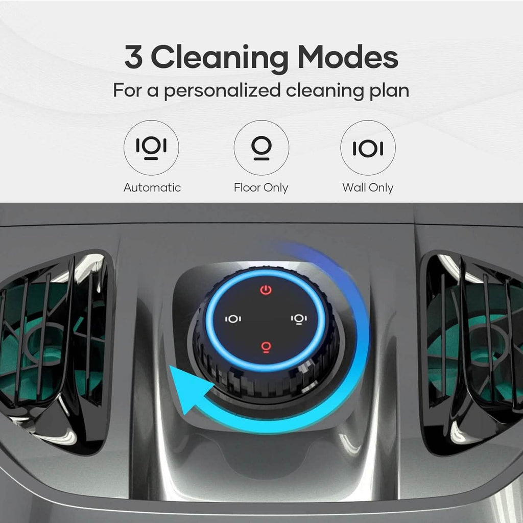 AIPER Seagull Pro Lite Cordless Robotic Pool Vacuum Cleaner (Refurbished)