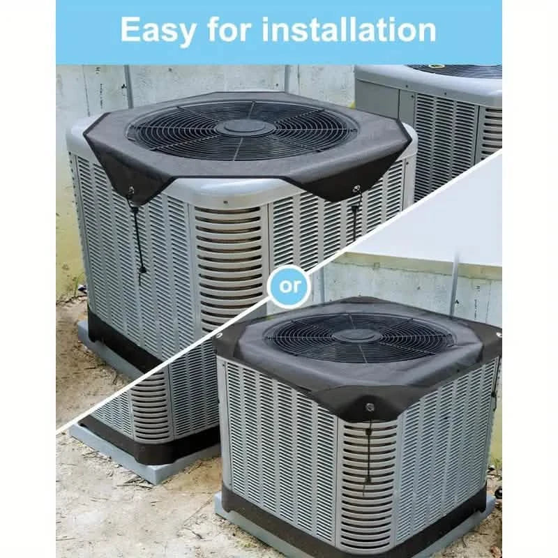 Air Conditioner Cover for Outside Units - Central AC Covers