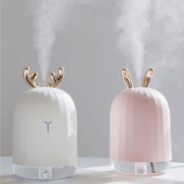 Humidificateur d'air diffuseur d'huiles essentielles pour l'aromathérapie