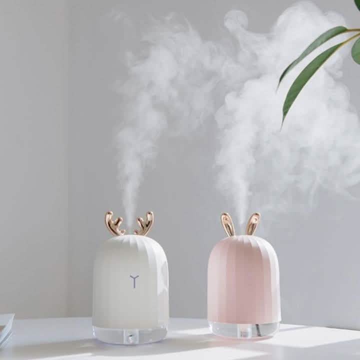 Humidificateur d'air diffuseur d'huiles essentielles pour l'aromathérapie