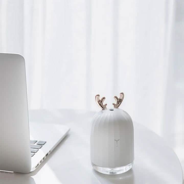 Humidificateur d'air diffuseur d'huiles essentielles pour l'aromathérapie