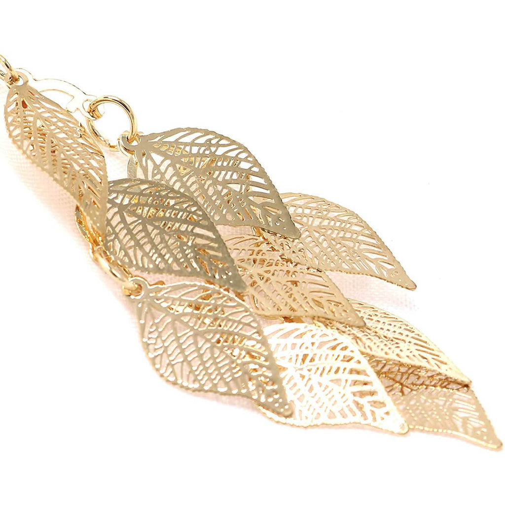 Boucles d'oreilles pendantes légères faites à la main de style bohème Aisansty