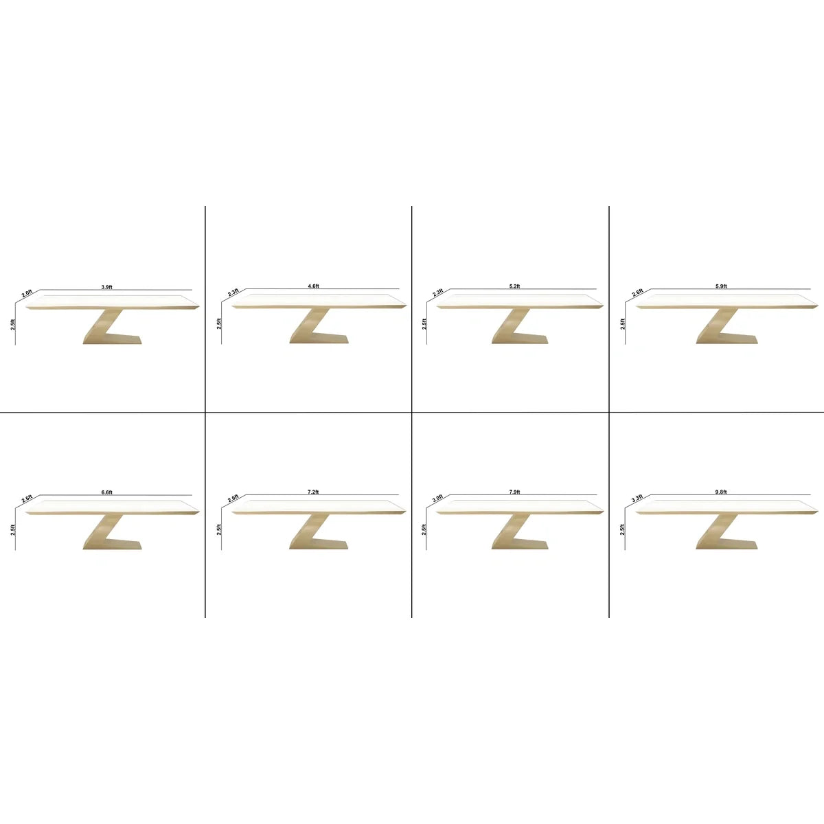 Alara · Conference Room Table