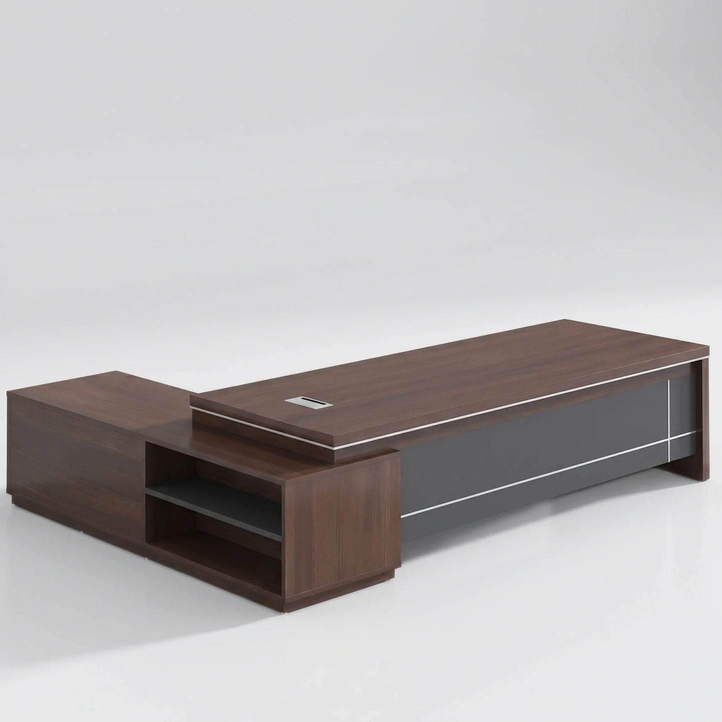 Altona · Modern L-Shaped Executive Desk