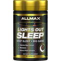 Allmax Lights Out Sleep, 60 capsules