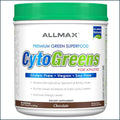 AllMax CytoGreens, 60 portions