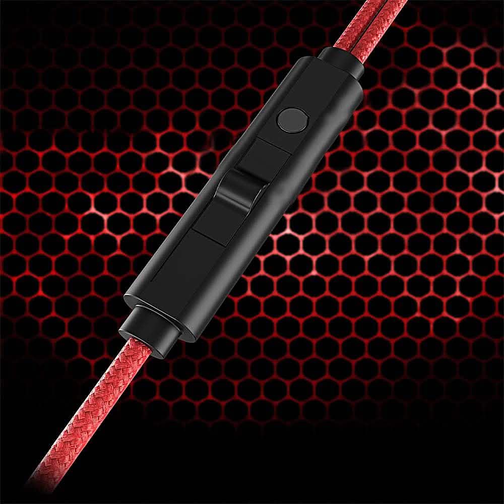 Altec Lansing - Écouteurs de jeu Combat 3,5 mm