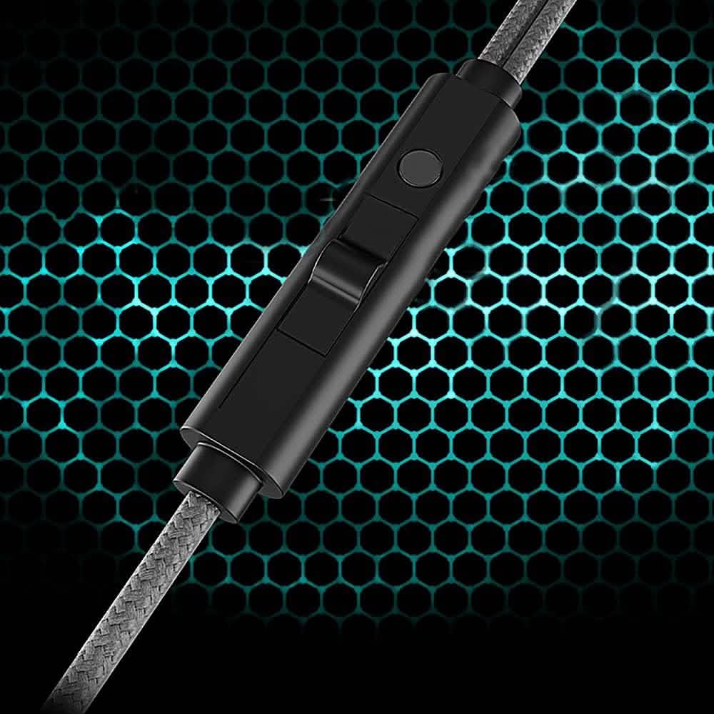 Altec Lansing - Écouteurs de jeu Combat 3,5 mm
