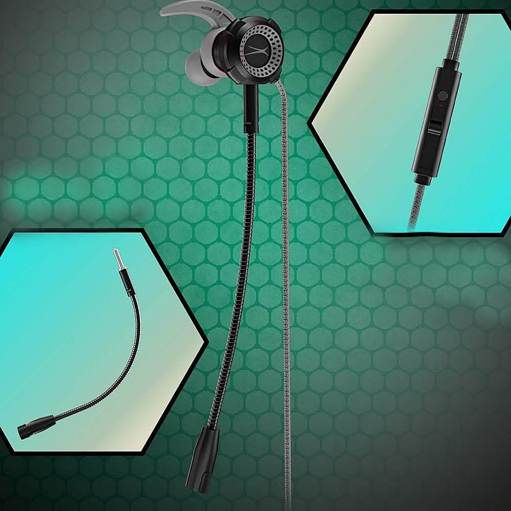 Altec Lansing - Écouteurs de jeu Combat 3,5 mm