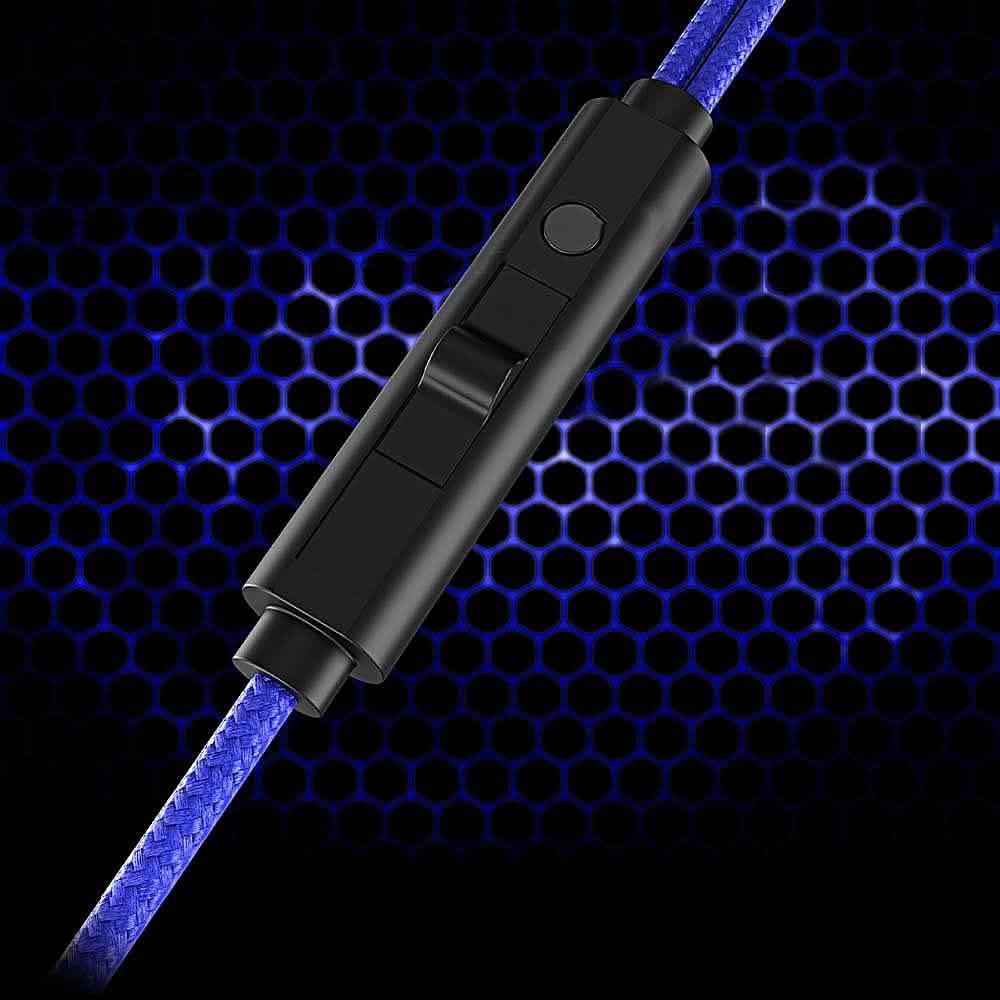 Altec Lansing - Écouteurs de jeu Combat 3,5 mm