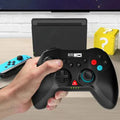 Altec Lansing ブラック ニンテンドースイッチ ワイヤレス + ゲーミングコントローラー プロ