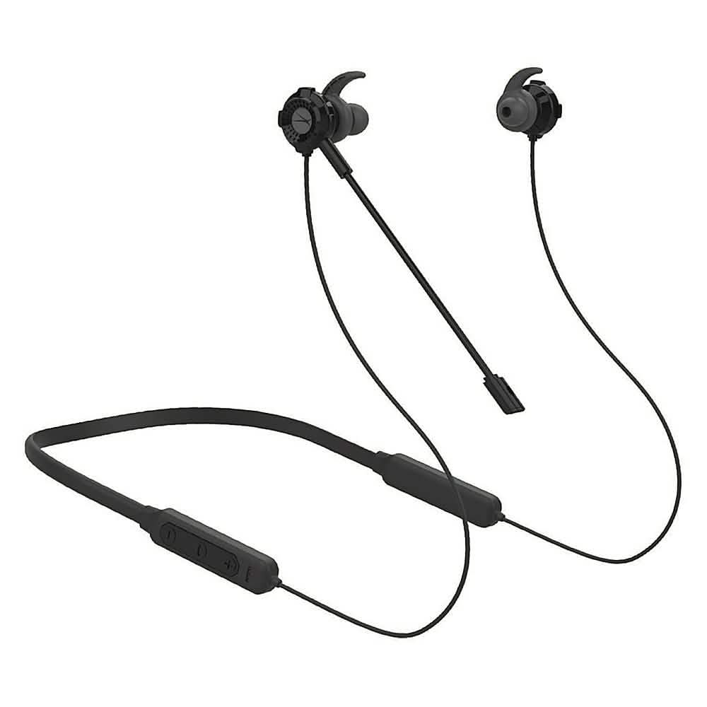 Altec Lansing - コンバットプロ ワイヤレス ネックバンドイヤーバッズ - ブラック