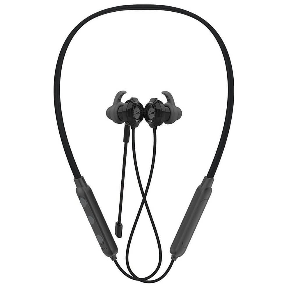 Altec Lansing - コンバットプロ ワイヤレス ネックバンドイヤーバッズ - ブラック
