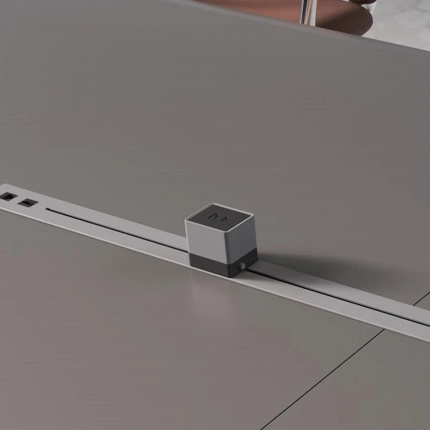 Amalga · Collaborative Work & Meeting Table