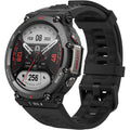 Amazfit T-Rex 2 Smart Watch for Men  (Refurbished)