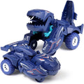 Amazing Transforming Dinosaur Car Deformation Toy