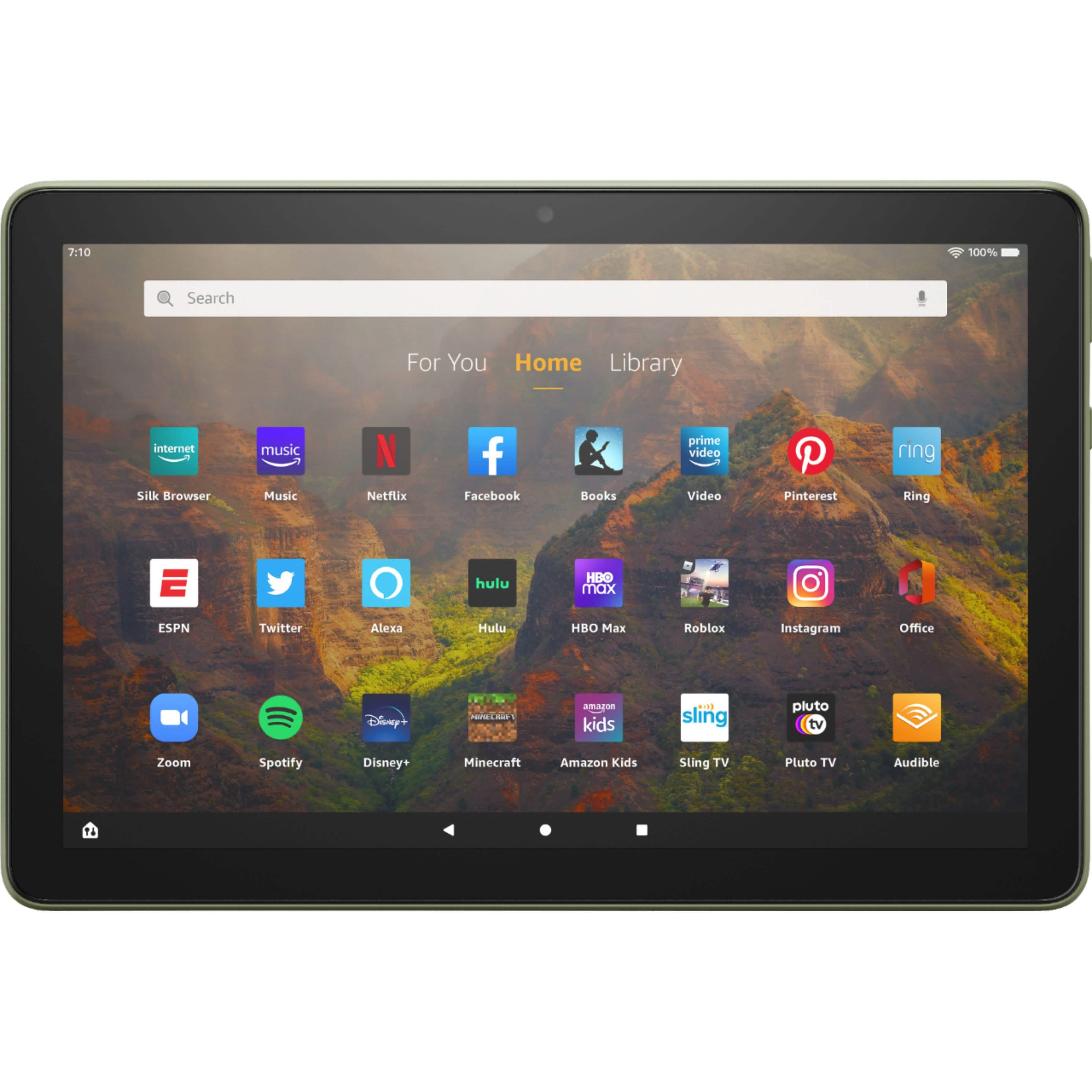 Amazon - All-New Fire HD 10 - 10.1 - Tablet - 32 GB