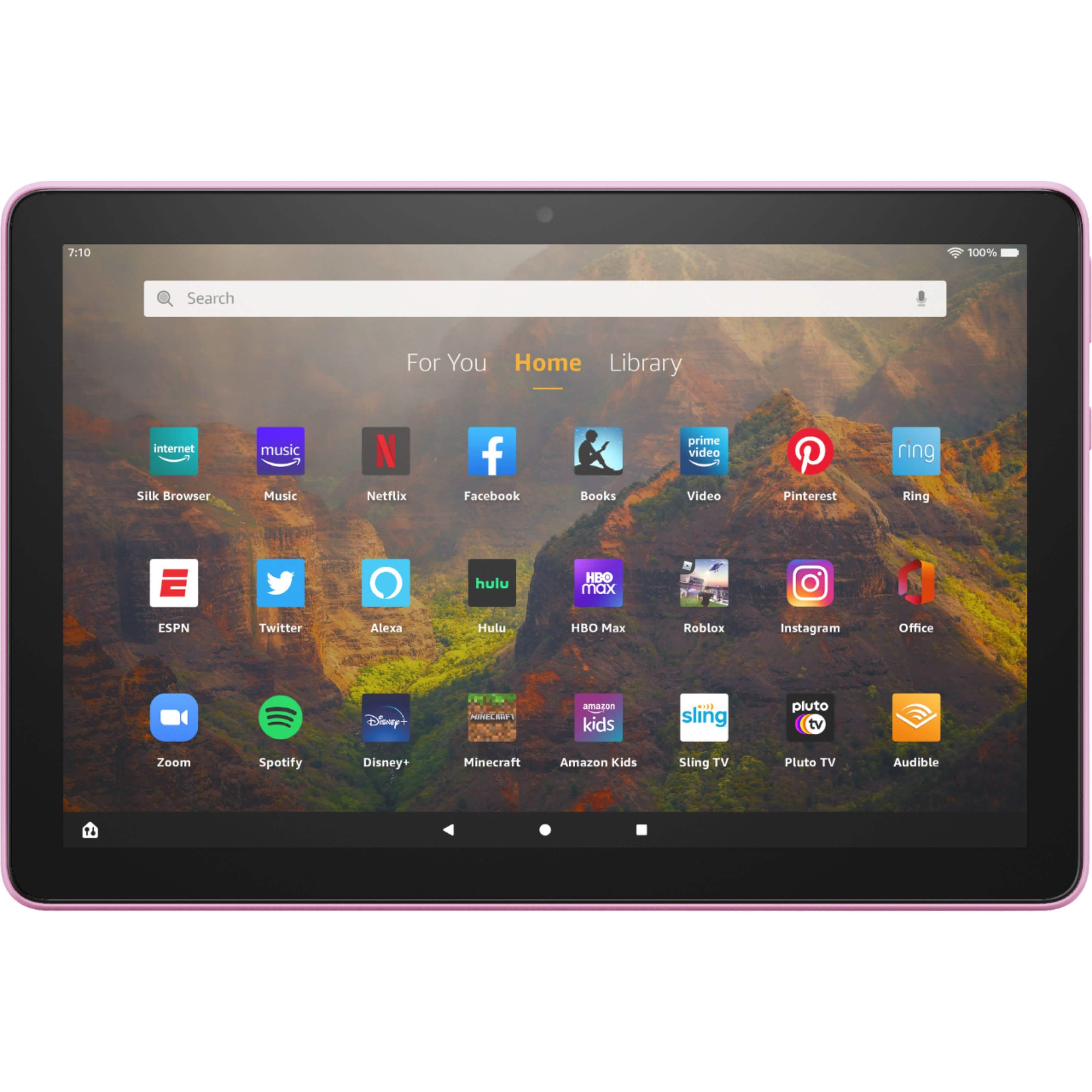Amazon - All-New Fire HD 10 - 10.1 - Tablet - 32 GB