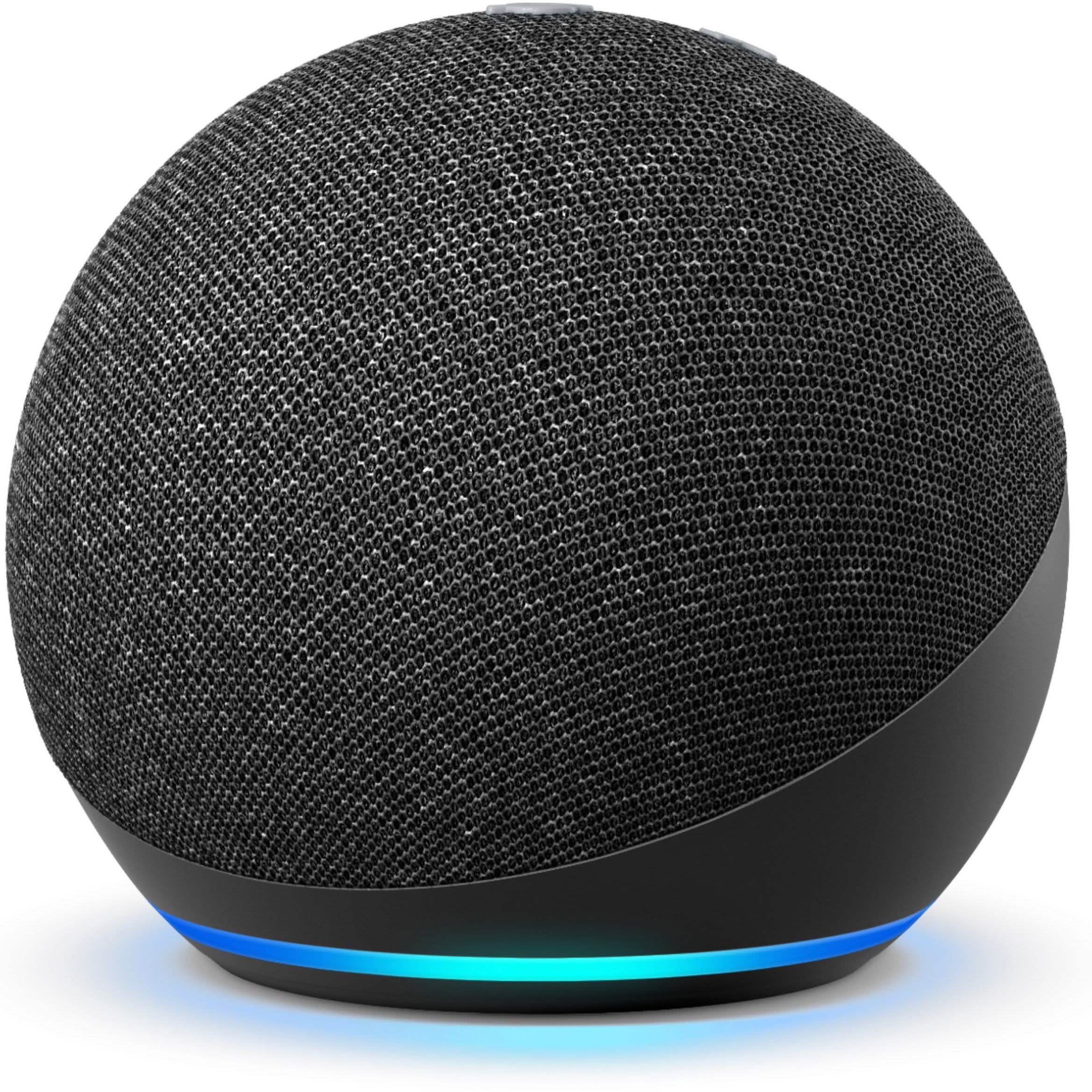 Amazon - Echo Dot (4th Gen) Smart Speaker with Alexa