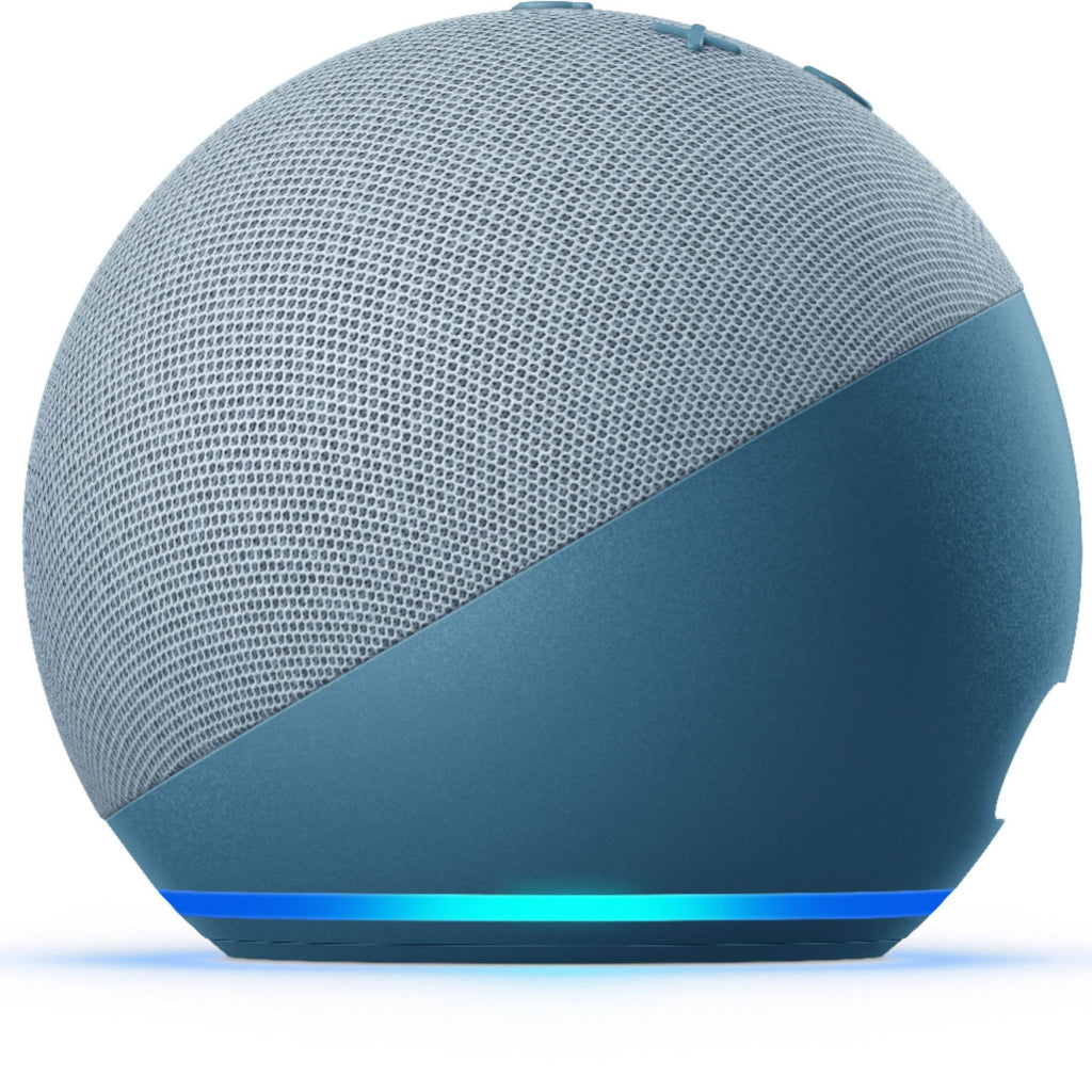 Amazon - Echo Dot (4th Gen) Smart Speaker with Alexa