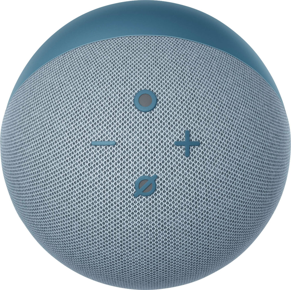 Amazon - Echo Dot (4th Gen) Smart Speaker with Alexa