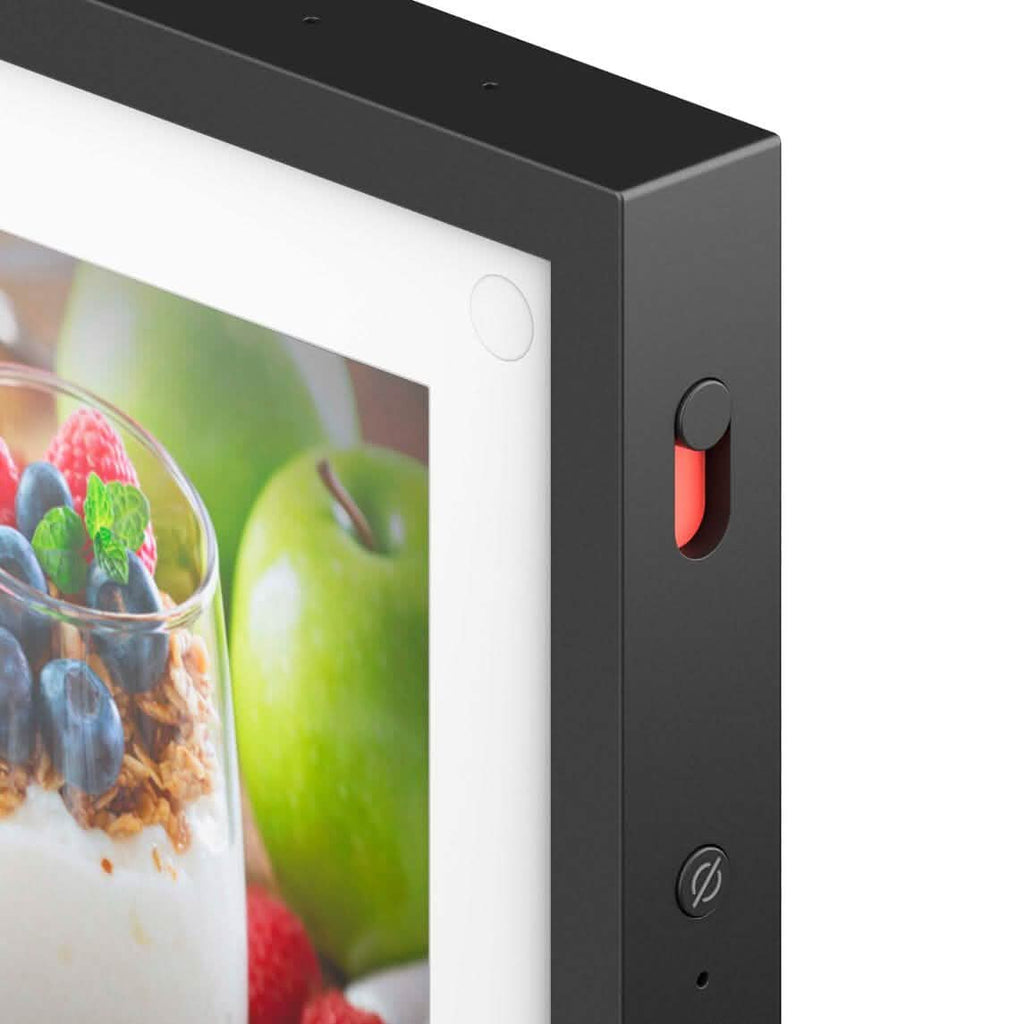 Amazon Echo Show 15 15.6 inch Smart Display with Alexa and Fire TV (Refurbished)
