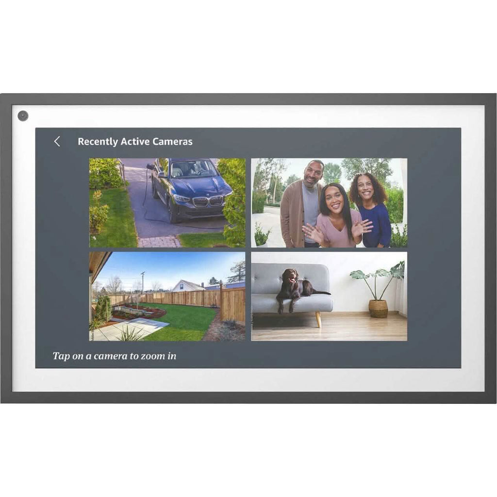 Amazon Echo Show 15 15.6 inch Smart Display with Alexa and Fire TV (Refurbished)