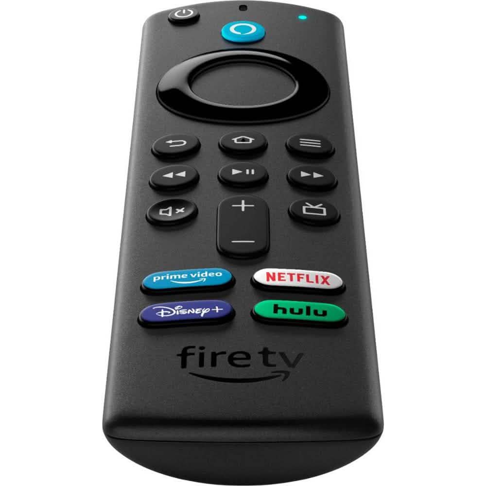 アマゾン - Fire TV Stick（第3世代）Alexa音声リモコン付き