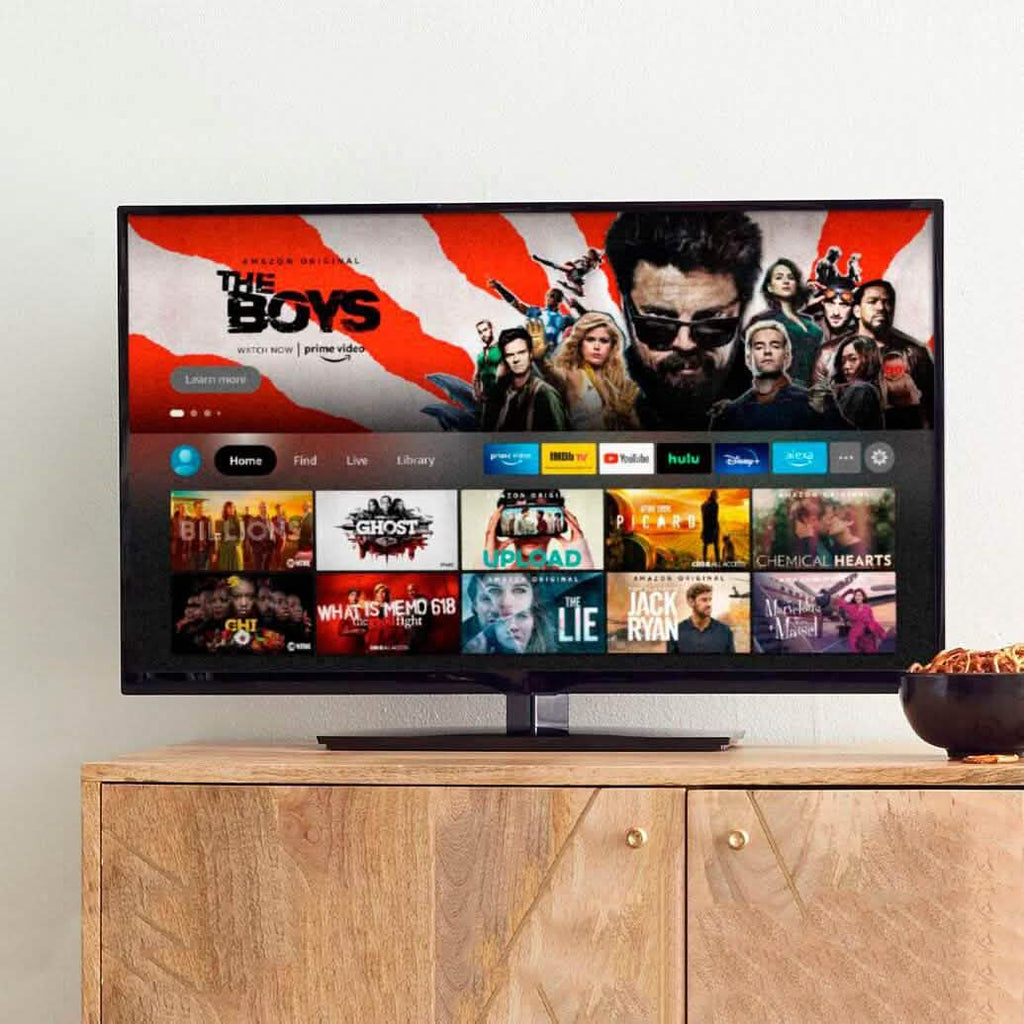 アマゾン - Fire TV Stick（第3世代）Alexa音声リモコン付き