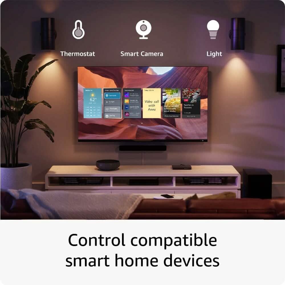 Amazon Fire TV Stick 4K Max ストリーミングデバイス（リファービッシュ品）