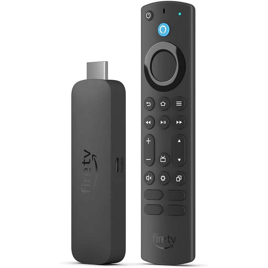 Amazon Fire TV Stick 4K Max ストリーミングデバイス（リファービッシュ品）