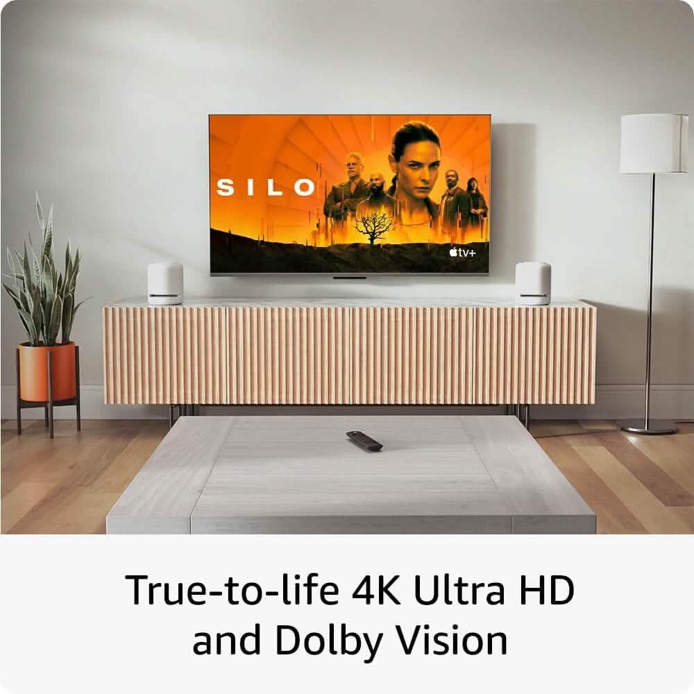 Amazon Fire TV Stick 4K Max ストリーミングデバイス（リファービッシュ品）