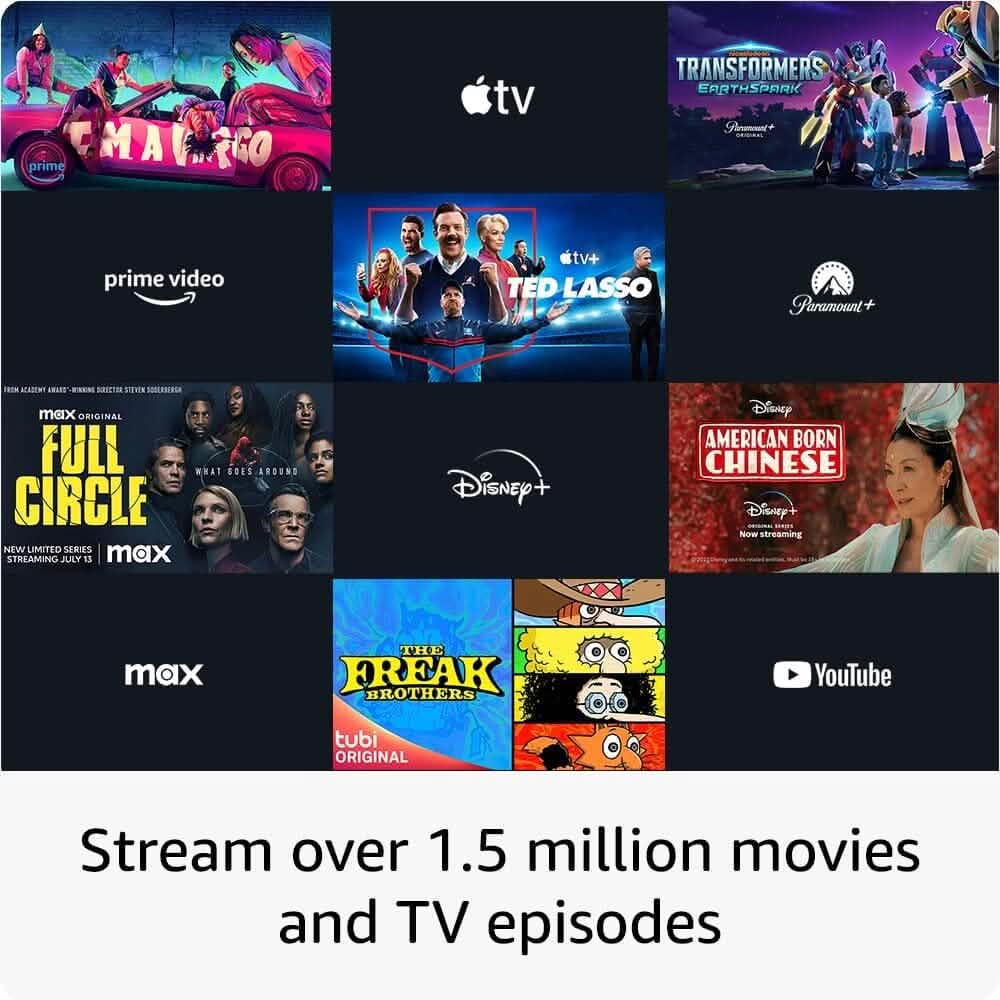 Amazon Fire TV Stick 4K Max ストリーミングデバイス（リファービッシュ品）