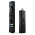 Amazon Fire TV Stick 4K MAX Appareil de streaming Wi-Fi 6 Télécommande vocale Alexa (Reconditionné)