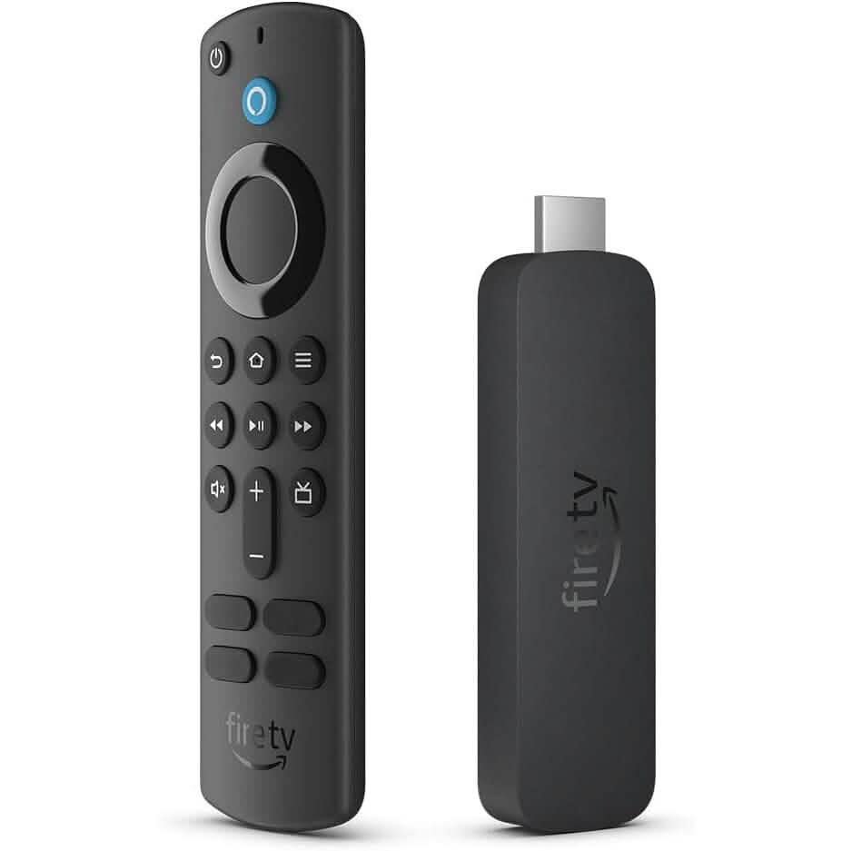 Amazon Fire TV Stick 4K（リファービッシュ品）