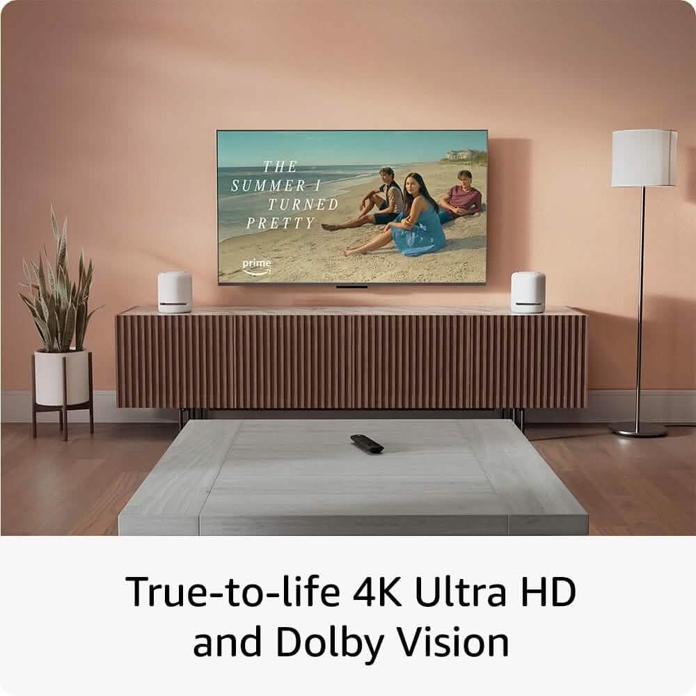 Amazon Fire TV Stick 4K（リファービッシュ品）
