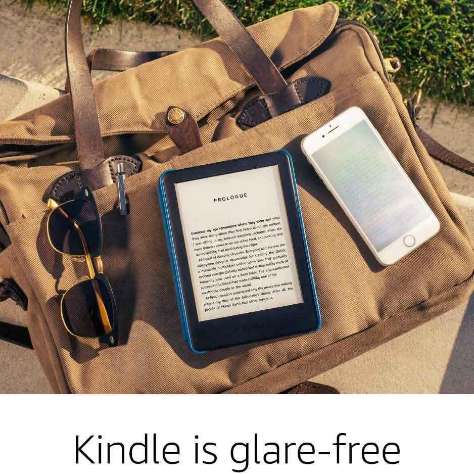 Liseuse Amazon Kindle 8 Go noire