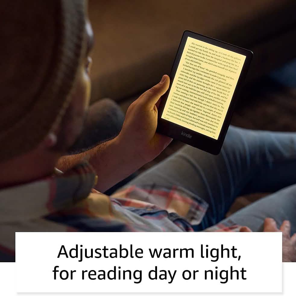 Amazon Kindle Paperwhite 11th Gen