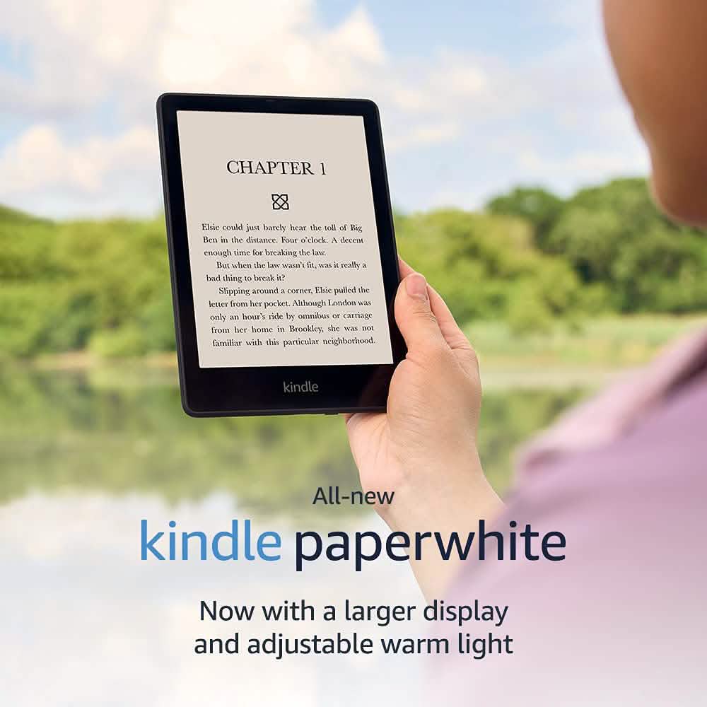 Amazon Kindle Paperwhite 11th Gen