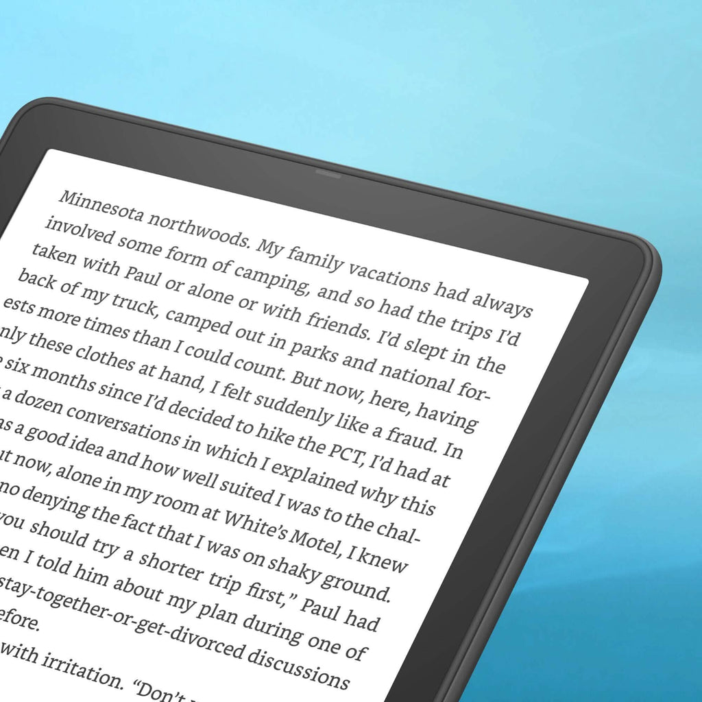 Amazon Kindle Paperwhite Signature Edition 32GB - ブラック