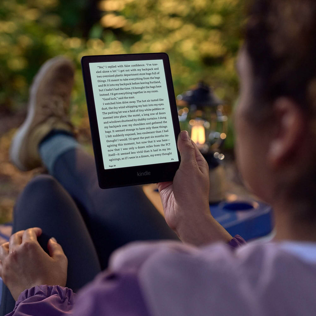 Amazon Kindle Paperwhite Signature Edition 32GB - ブラック