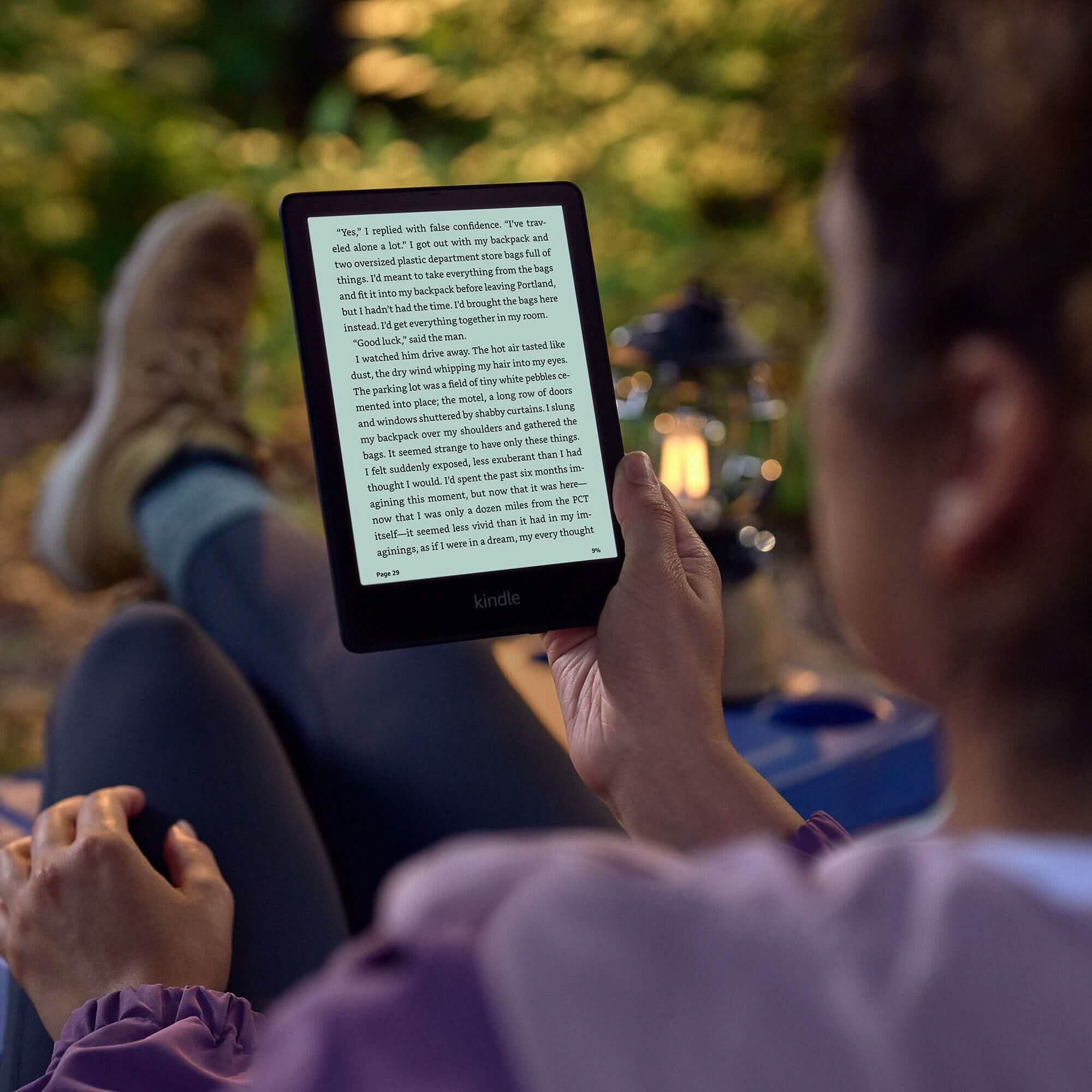 Amazon Kindle Paperwhite Signature Edition 32GB - ブラック